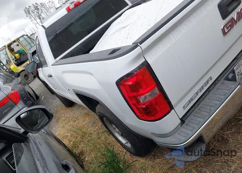 2018 GMC Sierra 1500 из США, поврежденный, VIN 1GTN1LEC0JZ278871